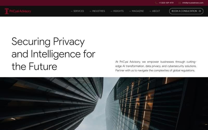 PricyAI screenshot